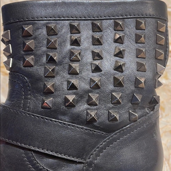 Valentino rock stud boots - Picture 5 of 6